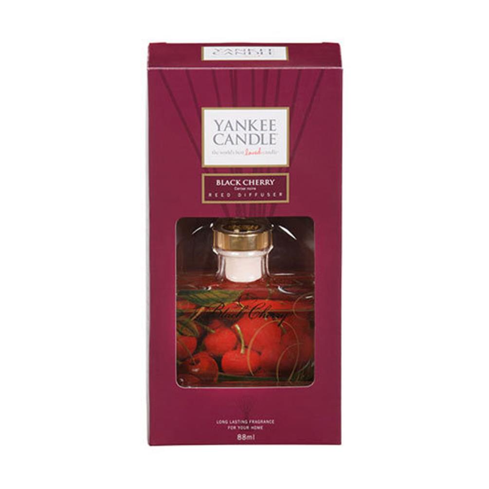 Yankee Candle Black Cherry Signature Reed Diffuser £12.57